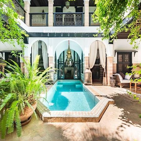 Riad Espoir, Riad De Charme En Exclusivite Dans La Medina De Marrakech 马拉喀什 外观 照片