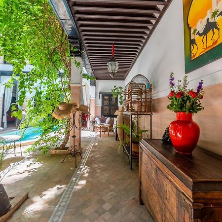 Riad Espoir, Riad De Charme En Exclusivite Dans La Medina De Marrakech 马拉喀什 外观 照片