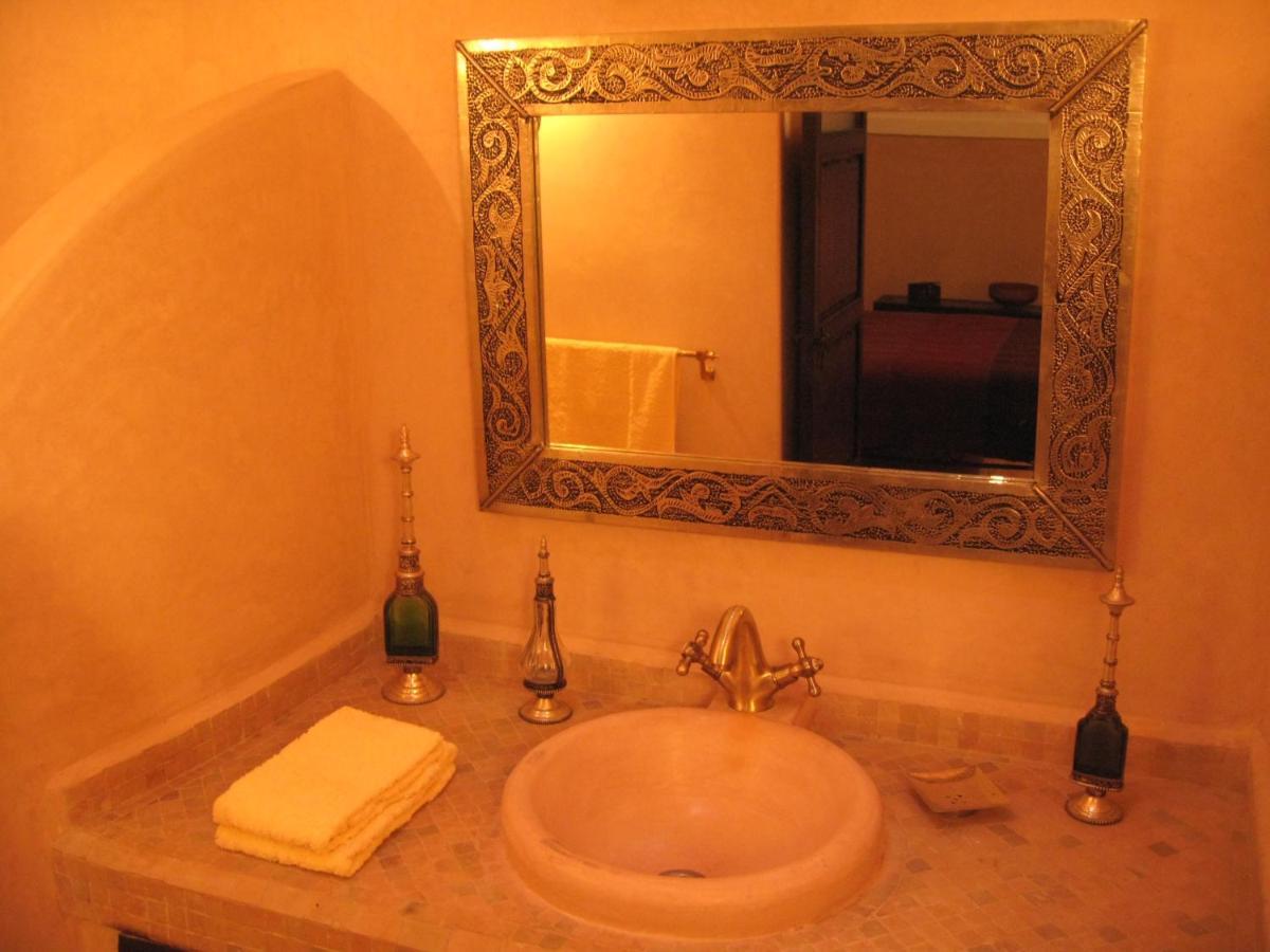 Riad Espoir, Riad De Charme En Exclusivite Dans La Medina De Marrakech 马拉喀什 外观 照片