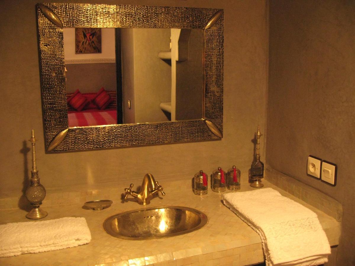 Riad Espoir, Riad De Charme En Exclusivite Dans La Medina De Marrakech 马拉喀什 外观 照片