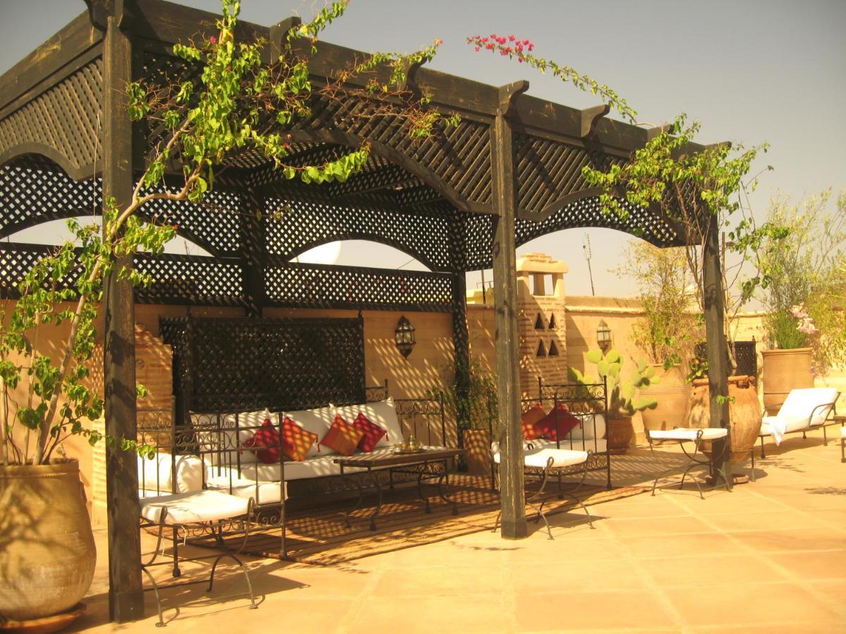 Riad Espoir, Riad De Charme En Exclusivite Dans La Medina De Marrakech 马拉喀什 外观 照片
