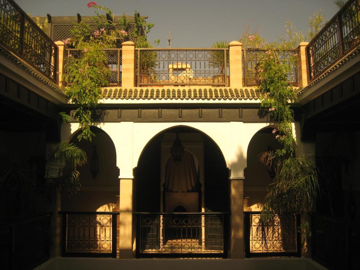 Riad Espoir, Riad De Charme En Exclusivite Dans La Medina De Marrakech 马拉喀什 外观 照片