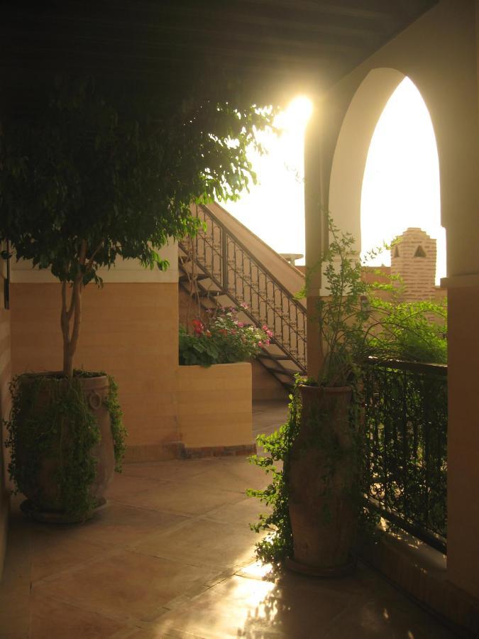 Riad Espoir, Riad De Charme En Exclusivite Dans La Medina De Marrakech 马拉喀什 外观 照片