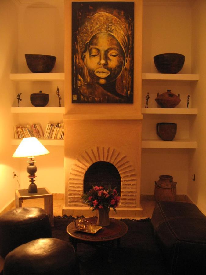 Riad Espoir, Riad De Charme En Exclusivite Dans La Medina De Marrakech 马拉喀什 外观 照片