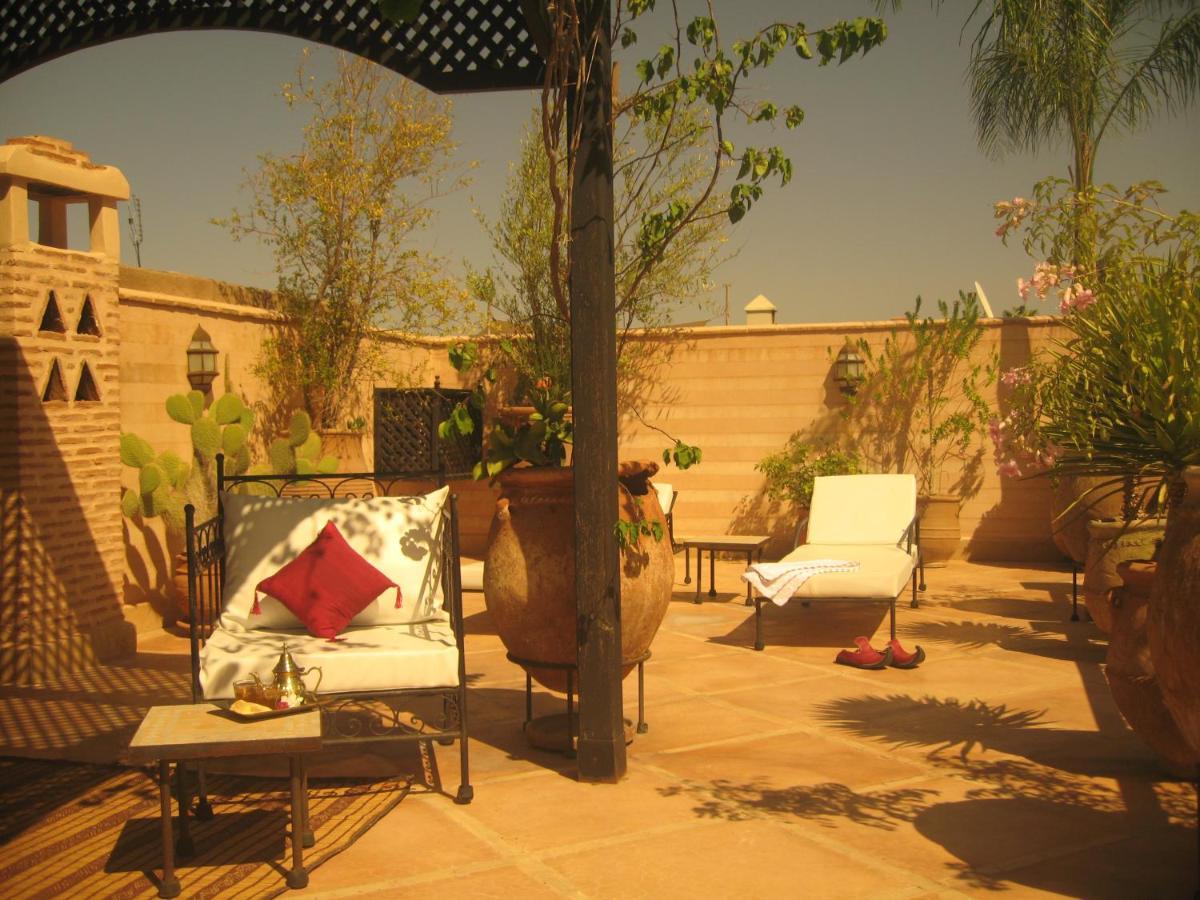 Riad Espoir, Riad De Charme En Exclusivite Dans La Medina De Marrakech 马拉喀什 外观 照片