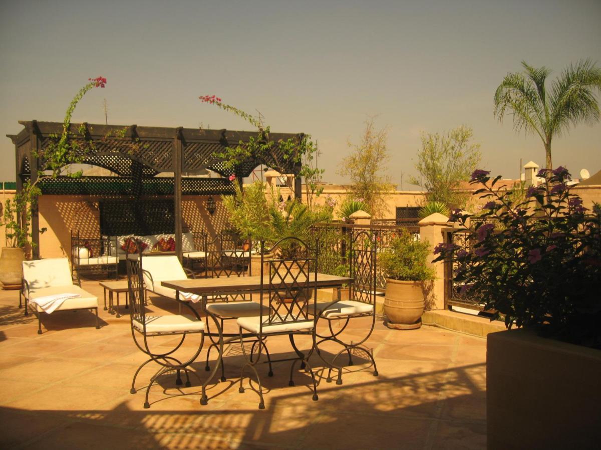 Riad Espoir, Riad De Charme En Exclusivite Dans La Medina De Marrakech 马拉喀什 外观 照片