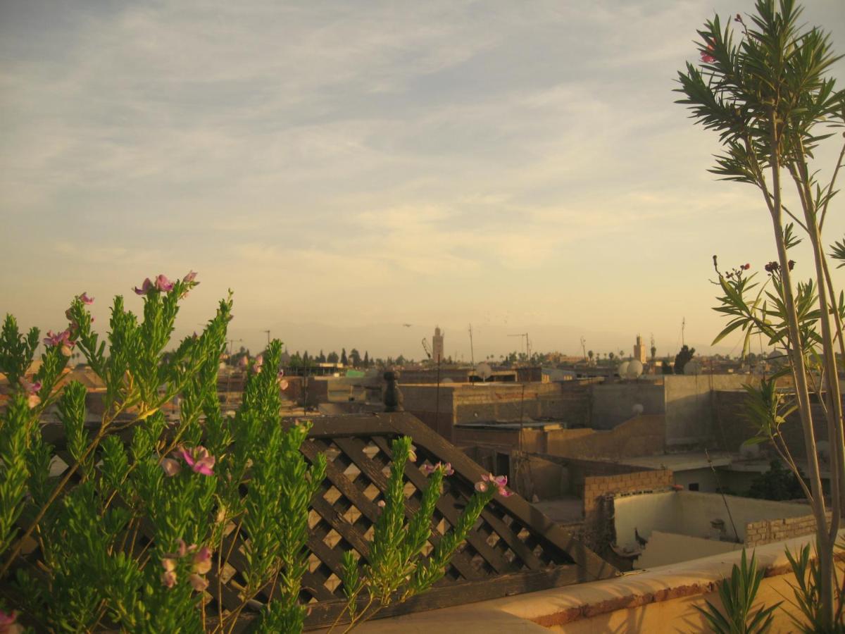 Riad Espoir, Riad De Charme En Exclusivite Dans La Medina De Marrakech 马拉喀什 外观 照片