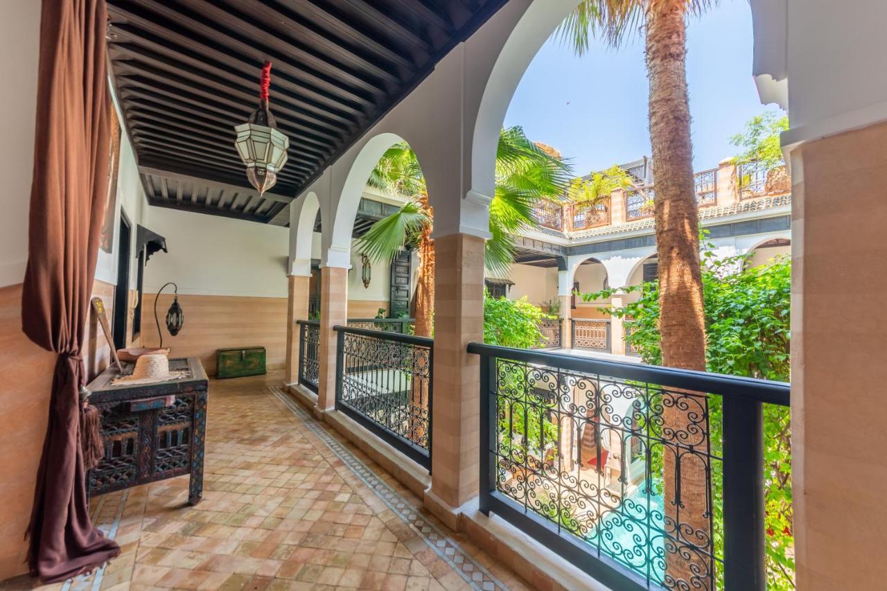 Riad Espoir, Riad De Charme En Exclusivite Dans La Medina De Marrakech 马拉喀什 外观 照片
