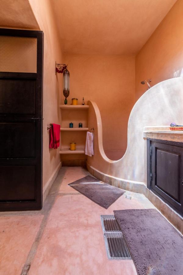 Riad Espoir, Riad De Charme En Exclusivite Dans La Medina De Marrakech 马拉喀什 外观 照片