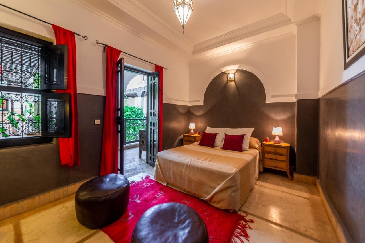 Riad Espoir, Riad De Charme En Exclusivite Dans La Medina De Marrakech 马拉喀什 外观 照片