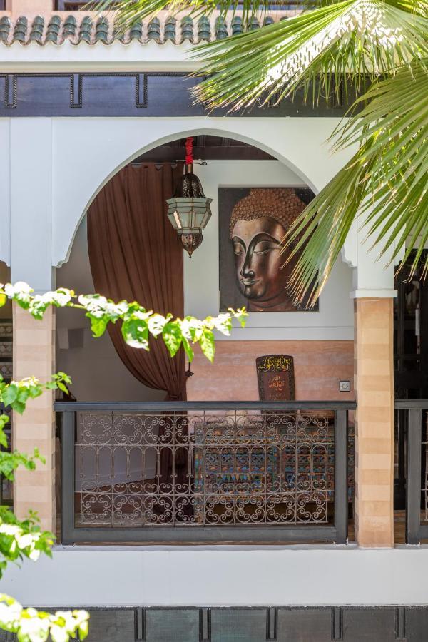 Riad Espoir, Riad De Charme En Exclusivite Dans La Medina De Marrakech 马拉喀什 外观 照片