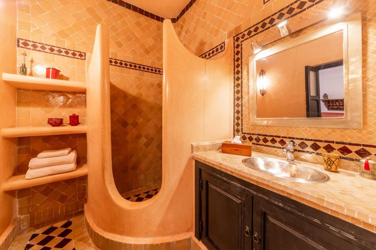 Riad Espoir, Riad De Charme En Exclusivite Dans La Medina De Marrakech 马拉喀什 外观 照片