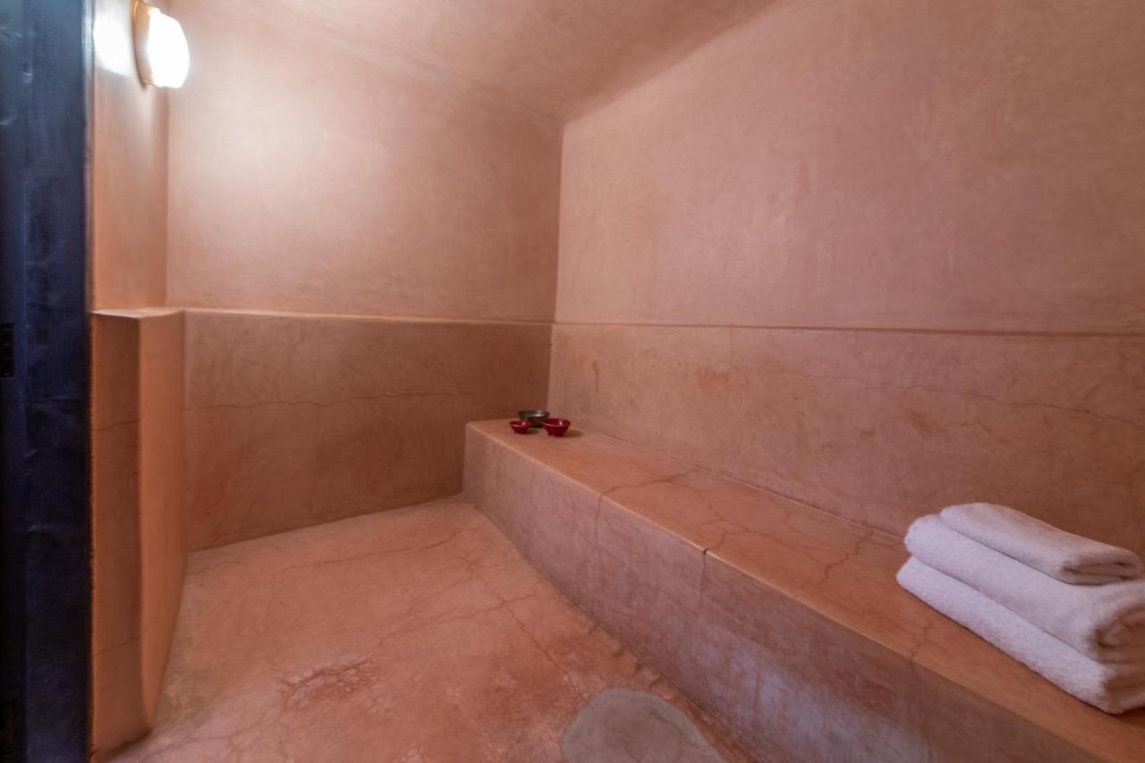Riad Espoir, Riad De Charme En Exclusivite Dans La Medina De Marrakech 马拉喀什 外观 照片