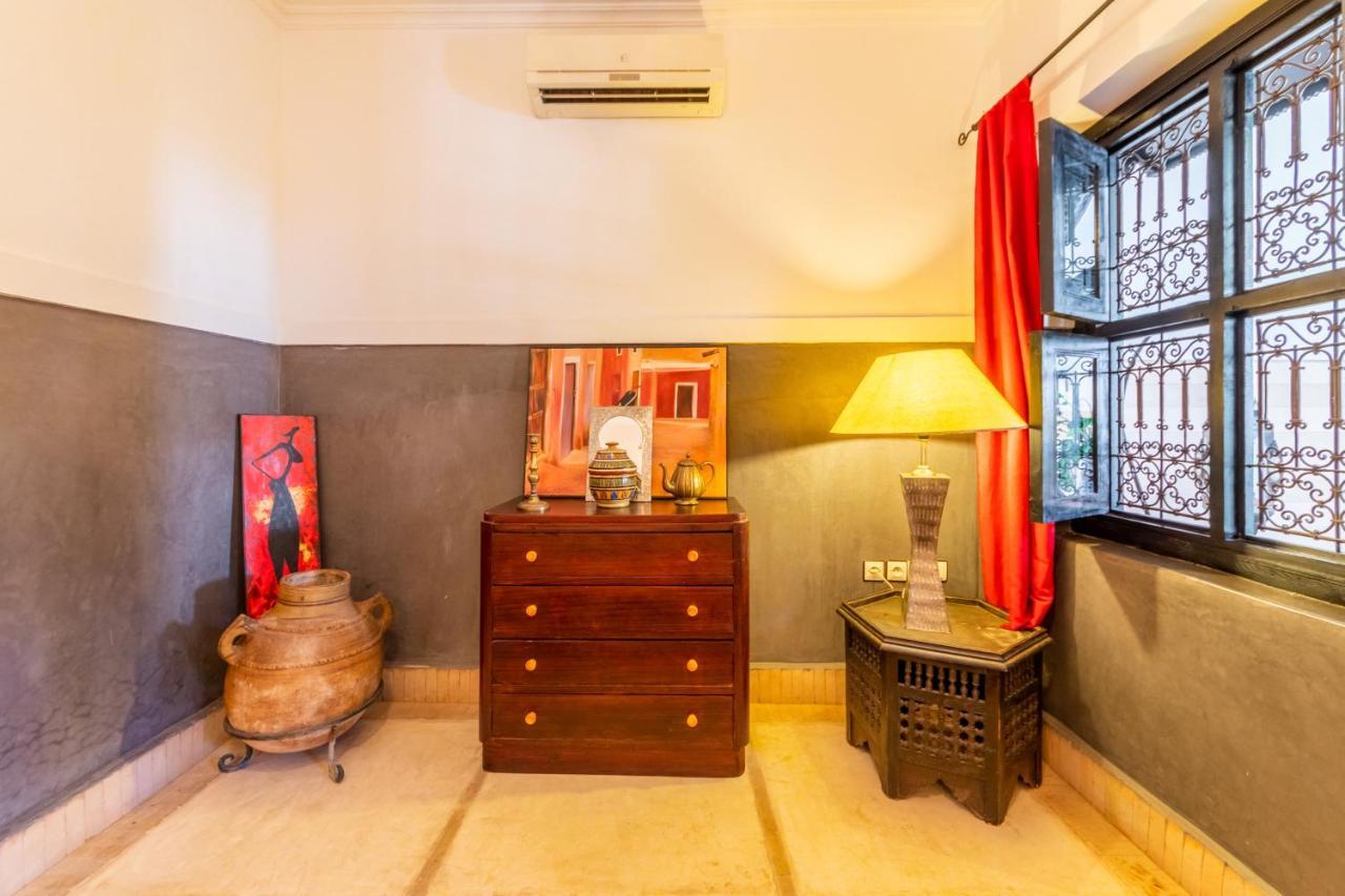 Riad Espoir, Riad De Charme En Exclusivite Dans La Medina De Marrakech 马拉喀什 外观 照片