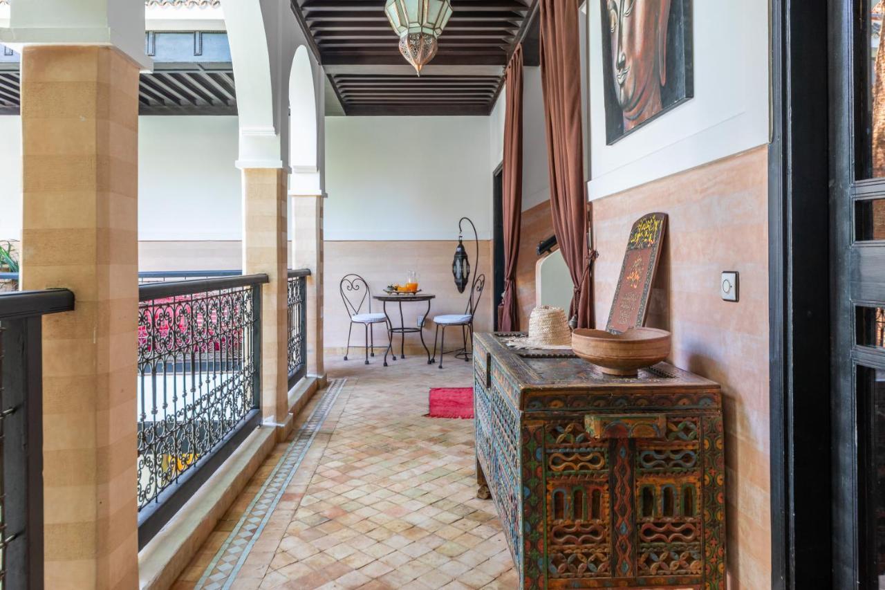 Riad Espoir, Riad De Charme En Exclusivite Dans La Medina De Marrakech 马拉喀什 外观 照片