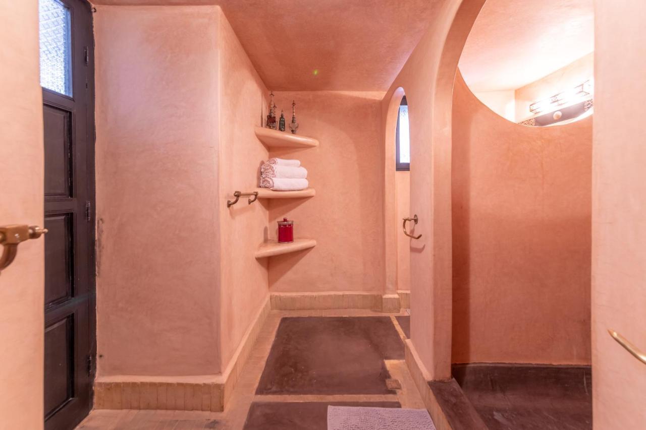 Riad Espoir, Riad De Charme En Exclusivite Dans La Medina De Marrakech 马拉喀什 外观 照片