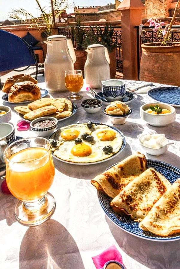 Riad Espoir, Riad De Charme En Exclusivite Dans La Medina De Marrakech 马拉喀什 外观 照片