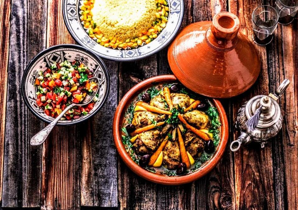 Riad Espoir, Riad De Charme En Exclusivite Dans La Medina De Marrakech 马拉喀什 外观 照片