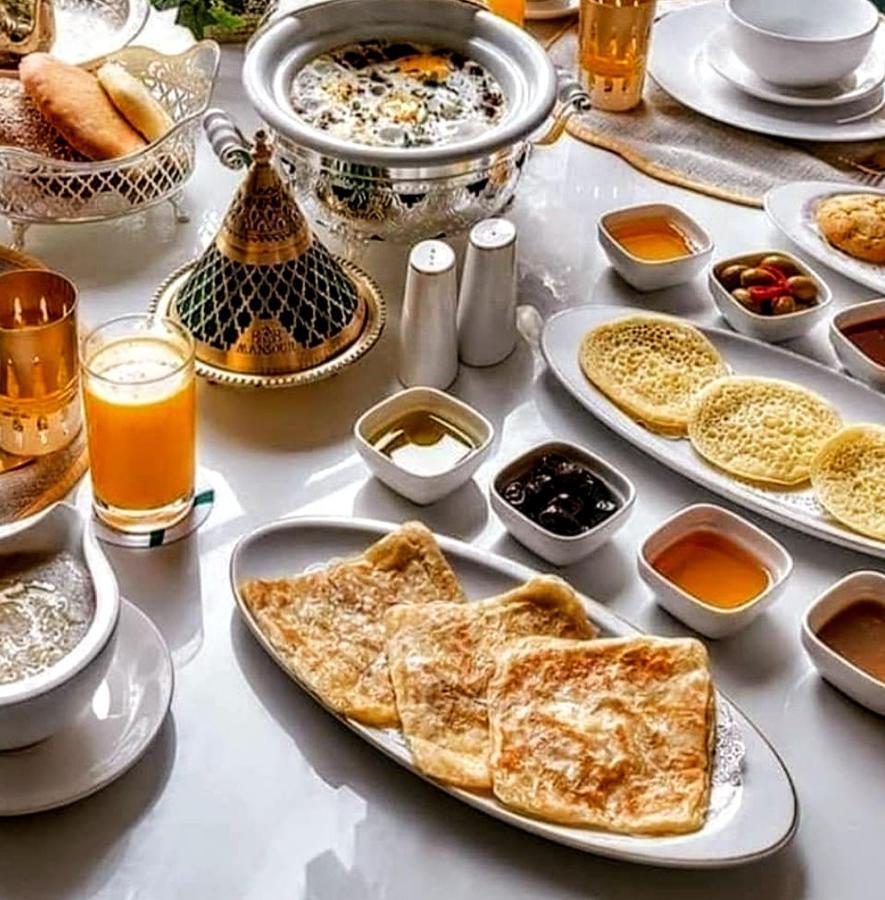 Riad Espoir, Riad De Charme En Exclusivite Dans La Medina De Marrakech 马拉喀什 外观 照片